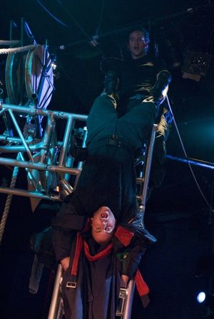 Adrian Danzig and Paul Kalina @ BroadwayWorld Adrian Danzig and Paul Kalina Photo